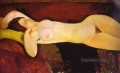 le grand nu the great nude 1917 Amedeo Modigliani